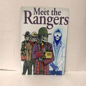Voodoo Ranger IPA meet the Rangers metal beer sign